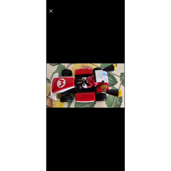 Mario Kart Live Home Circuit Luigi Set Nintendo Switch Video Game Car Racing - Picture 2 of 10